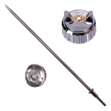 Форсунка для фарбопультів NOVA-LIGHT LVMP, діаметр форсунки-1,0мм NS-NOVA-LIGHT-1.0LM AUARITA