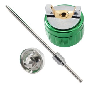 Форсунка (дюза) для фарбопультів PT-29B, форсунка 1.3мм NS-PT-29B-1.3 AUARITA