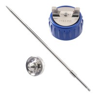 Форсунка для фарбопультів Shine LVMP, діаметр форсунки-1,3мм NS-SHINE-1.3LM ITALCO