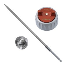 Форсунка для фарбопультів SHINE-2 LVMP, діаметр форсунки - 1,4мм NS-SHINE-2-1.4LM ITALCO