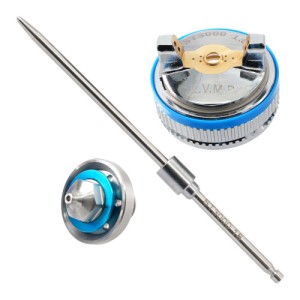 Форсунка (дюза) для фарбопультів ST-3000, форсунка 1,6 мм NS-ST-3000-1.6LM AUARITA