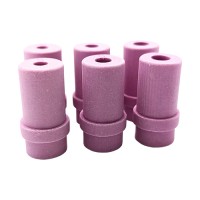 Комплект керамічних насадок 6шт. для піскоструминного апарату TRG4222-R