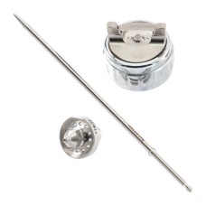 Форсунка для фарбопультів TTS-TE10 LVMP, діаметр форсунки-1,3 мм NS-TTS-TE10-1.3LM ITALCO