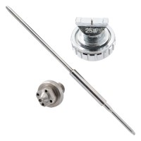 Форсунка (дюза) для фарбопультів W-871, форсунка 2,5мм NS-W-871-2.5 AUARITA