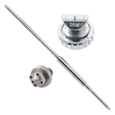 Форсунка (дюза) для фарбопультів W-871, форсунка 2,5мм NS-W-871-2.5 AUARITA