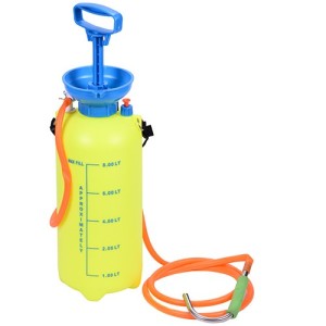 Маслонагнітальний бачок 8 л OG8 G.I.KRAFT