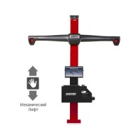 Стенд для РКУК HawkEye, 3-D, 2-х камерний "механічний ліфт", QuickGrip, ПО ProAlign