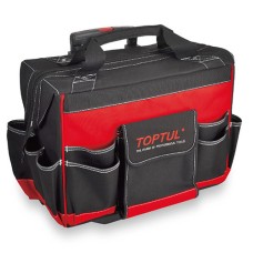 Сумка для інструмента з колесами і телескопічною ручкою