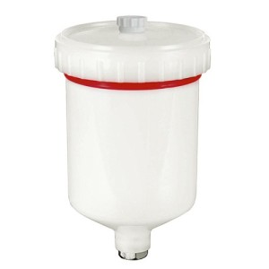 Бачок пластиковий (внутрішнє різьблення) 600 мл