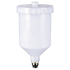 Бачок пластиковий (зовнішнє різьблення 3/8") 600 мл