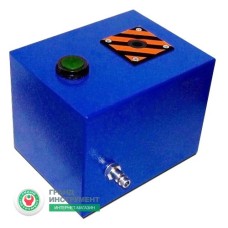 Стенд для піскоструминного очищення свічок "FOCUS" ПЕСК-Ф УКРАЇНА