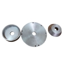 Планшайба + конуси для верстата балансування Ø40 ПЛШ40 УКРАЇНА