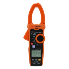 Струмовимірювальні кліщі з функцією мультиметра та True RMS
