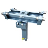 Канавний пневмогідравлічний домкрат HEAVY DUTY, 20 т, 750мм PPL-20750 ХЗСО