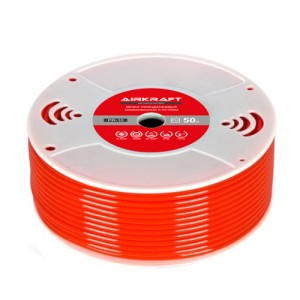 Шланг поліуретановий армований в бухті PR 50м 5,5 × 8 мм