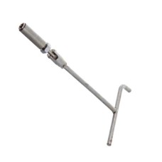 Притирка клапанів з карданом Ø9мм дл. (Харків) VGT0901 ХЗСО