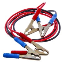 Прикурювач L2,5м 500А, мідь (Херсон) ПРК25М УКРАЇНА