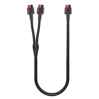 Кабель для паралельного підключення сонячних панелей 200W (Anderson-Anderson type) Parallel Connection Cable