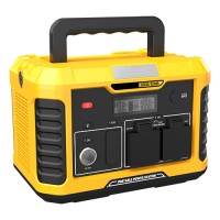 Портативна зарядна станція 1000W/2000W(Max), 220V, 933Wh, 22.2V/42Ah (252 000mAh/3.7V)