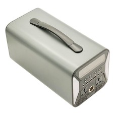 Портативна зарядна станція 1000W/2000W(Max) LiFePO4, 220V, 1000Wh (320 000mAh/3.7V)