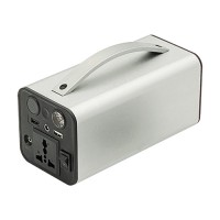 Портативна зарядна станція 180W/220W(Max), 220V, 166,5Wh, 11.1V/15Ah (45000mAh/3.7V)