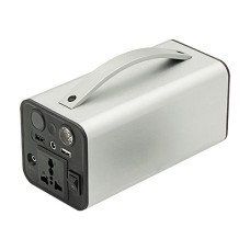 Портативна зарядна станція 180W/220W(Max), 220V, 166,5Wh, 11.1V/15Ah (45000mAh/3.7V)