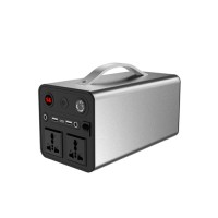 Портативна зарядна станція 300W/600W(Max), 220V, 299.7Wh, 11.1V/27Ah (81 000mAh/3.7V)