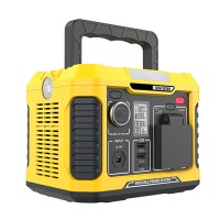 Портативна зарядна станція 300W/600W(Max), 220V, 231Wh, 22.2V/10.4Ah (62 400mAh/3.7V)