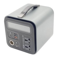 Портативна зарядна станція 300W/600W(Max), 220V, 307,8Wh (83 200mAh/3.7V)