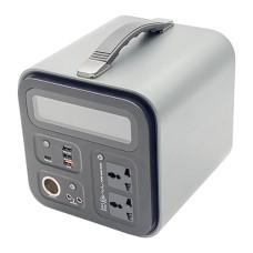 Портативна зарядна станція 300W/600W(Max), 220V, 307,8Wh (83 200mAh/3.7V)