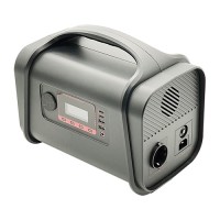 Портативна зарядна станція 500W/1000W(Max), 220V, 532.8Wh, 22.2V/24Ah (144 000mAh/3.7V)