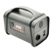 Портативна зарядна станція 500W/1000W(Max), 220V, 532.8Wh, 22.2V/24Ah (144 000mAh/3.7V)