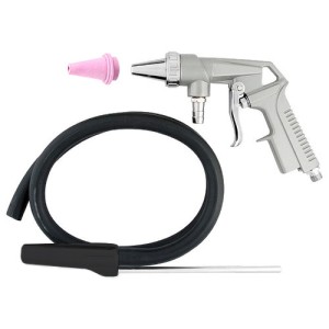 Пістолет піскоструминний пневматичний зі шлангом