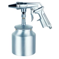 Пістолет піскоструминний пневматичний метал. бачок