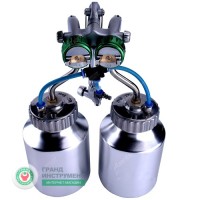 Фарбопульт пневматичний тип HVLP діаметр форсунки-1.3мм PT-29B-1.3 AUARITA