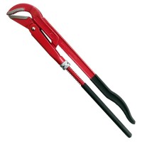 Ключ трубний важільний тип "45", 1.5 "0-38мм