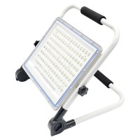 Прожектор світлодіодний 150W акумуляторний (LiFePO4, 10000mAh)