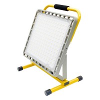 Прожектор світлодіодний 300W акумуляторний (LiFePO4, 25000mAh)