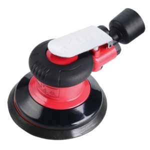 Шліфувальна машинка пневматична орбітальна вакуумного типу 5" (125 мм, 10000об/хв)