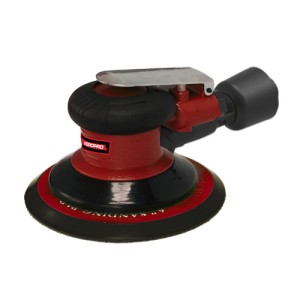 Шліфувальна машинка пневматична орбітальна вакуумного типу 6" (150 мм, 10000об/хв)