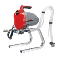 Безповітряний розпилювач з фарбувальним пістолетом