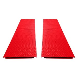 Задні зсувні платформи (2шт.) RSPK0002 ХЗСО