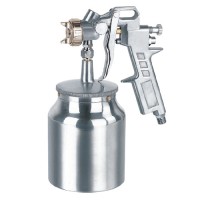 Фарбопульт пневматичний тип HP, форсунка 1,5мм S-990S-1.5 AUARITA