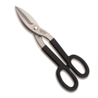 Ножиці по металу прямі 8"