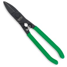 Ножиці по металу прямі 7"