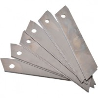 Комплект лез для ножа 18мм