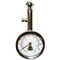 Манометр шинний (металевий корпус)