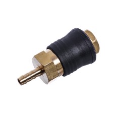 Швидкорознімне з'єднання на шланг 10мм (PROFI)