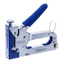 Степлер з обгумованою ручкою, 4-8мм