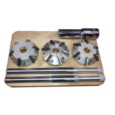 Набір зенкерів розсувних для сідел клапанів 50.3 ШАР503 УКРАЇНА